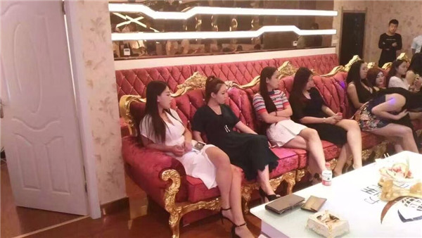 苏州三香会KTV荤场